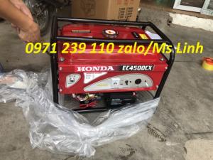 Máy phát điện Honda EC4500CX_0971 239 110