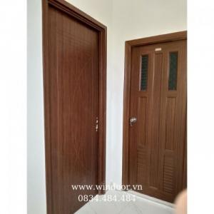 Báo Giá cửa Nhựa gỗ Composite ( SungYu ) - 0834.484.484