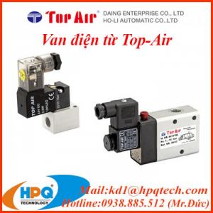 Van điện từ Top-Air | Nhà cung cấp Top-Air Việt Nam
