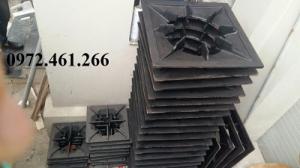 Kiềng gang chịu nhiệt chuyên dùng cho bếp công nghiệp