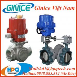 Bộ điều khiển van Ginice | Ginice Việt Nam