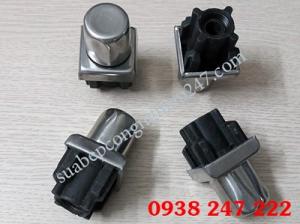 Bán các loại chân tăng chỉnh inox dùng cho bếp công nghiệp