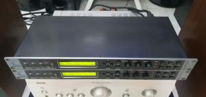 Vang Số Bãi zin( Model : XC-9000) vsAmply KARAOKE Boston Audio PA 1100II hàng