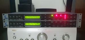 Vang Số Bãi zin( Model : XC-9000) vsAmply KARAOKE Boston Audio PA 1100II hàng