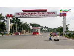 Cần bán vài lô đất nằm trong KDC Tân Phú Trung