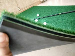 Thảm tập golf 3D Hàn Quốc