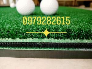 Thảm tập golf 3D Hàn Quốc