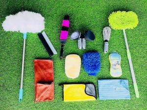 Dung dịch rửa và chăm sóc xe tại Đà Lạt