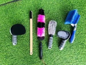 Dung dịch rửa và chăm sóc xe tại Đà Lạt