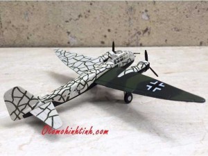 Mô hình Máy bay Ném bom Junkers Ju-188. 1:144