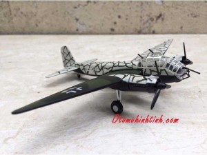 Mô hình Máy bay Ném bom Junkers Ju-188. 1:144