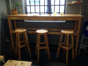Ghế bar gỗ đẹp giá rẻ