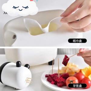 Hộp đựng khăn giấy đa năng