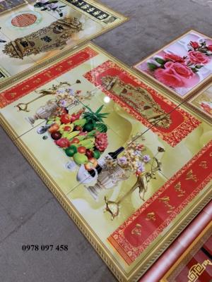 Tranh trang trí phòng thờ