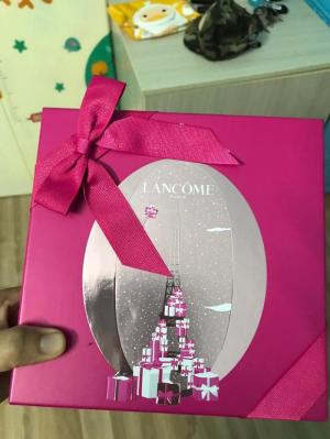Set nước hoa lancome miracle