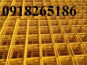 Lưới thép hàng rào, hàng rào sơn tĩnh điện, hàng rào mạ kẽm Phi5