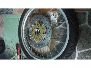 Bánh nhỏ của ex