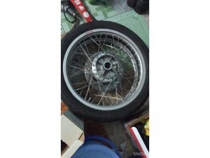 Bánh nhỏ của ex