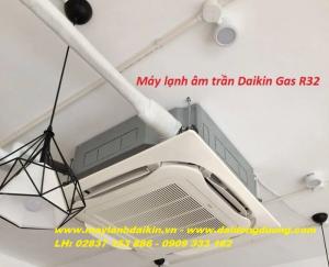 Máy Lạnh Âm Trần Daikin FCFC40DVM/RZFC40DVM - Kiểu dáng nhỏ gọn
