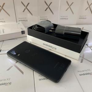 Điện thoại BQ Aquaris X2 ram 3/32 mới 100% nguyên seal hộp, full tiếng việt