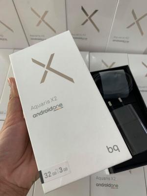 Điện thoại BQ Aquaris X2 ram 3/32 mới 100% nguyên seal hộp, full tiếng việt