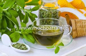 Trà lá cỏ ngọ Nam Phi - Mộc Hoa Trà