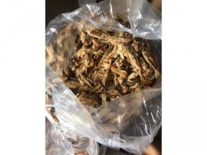 Cá khô đuối xé ăn liền