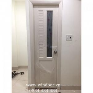 Cửa Nhựa Nhà Vệ Sinh Giá rẻ