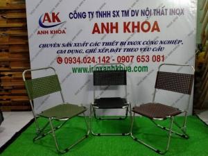 Ghế Câu Cá Nhựa Giá Rẻ