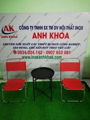 Ghế Câu Cá Nhựa Giá Rẻ
