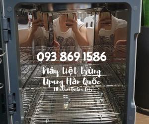Máy tiệt trùng Upang Hàn quốc thanh lý bảo hành 6 tháng -093 8691586