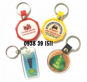Xưởng sản xuất móc khóa giá rẻ hcm