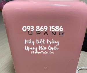 Máy tiệt trùng thanh lý Upang Plus