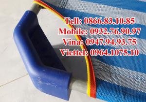 Cty THIẾT BỊ MẦM NON CHÂU ĐẠI Á 30/3 Võ Thị Phải. Thới An. Quận 12 chuyên bỏ sỉ và lẻ giường mầm non, linh kiện giường ngủ cho bé.
Giường ngủ được thiết kế theo yêu cầu kích thước của khách hàng
Tất cả các mặt hàng của công ty đều được bảo hành 1 năm, thiết kế khu vui chơi miễn phí
Giường lưới: Lưới được cty nhập khẩu nguyên cuộn, sau đó cắt may thành phẩm, vải lưới không giãn, không xù, các sợ lưới được đan xen tạo khe hở thông hơi, thoát nước khi bé ngủ tè dầm
- Giường gồm các linh kiện: ch