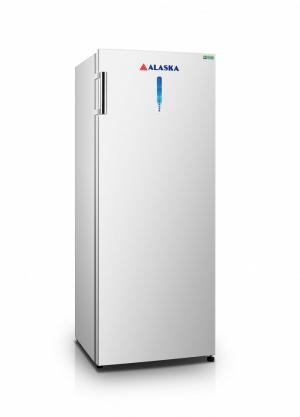 TỦ ĐÔNG ĐỨNG ALASKA IF-21 210 LÍT R600A