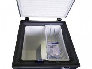 TỦ ĐÔNG MINI HÒA PHÁT 107 LÍT HCF-106S1ĐSH ĐỒNG R600A MÀU ĐEN