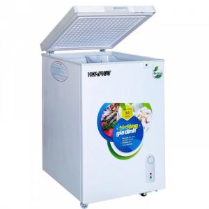 TỦ ĐÔNG MINI HÒA PHÁT 107 LÍT HCF-106S1Đ ĐỒNG R600A