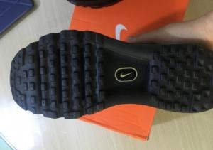 Giày Nike Air Max màu đen