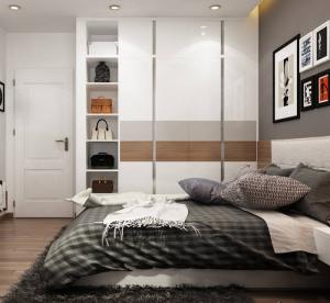 Nên sử dụng loại cửa nào làm cửa phòng ngủ?