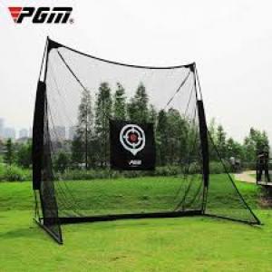 Bộ khung tập golf tại nhà 2,5m x 2,5m