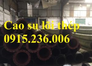 Chuyên cung cấp ống cao su lõi thép chịu áp lực cao từ 15-20kg/cm2