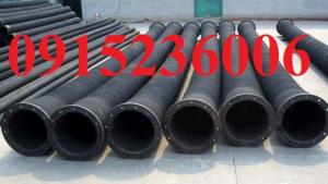 Chuyên cung cấp ống cao su lõi thép chịu áp lực cao từ 15-20kg/cm2