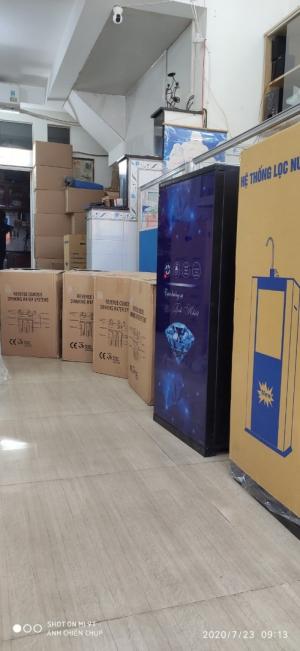 Bộ tủ Ro 50gpd