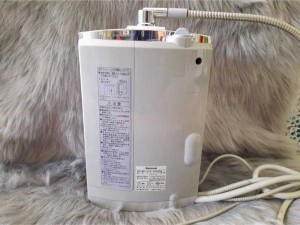Máy lọc nước ion kiềm National Tk7715 vip