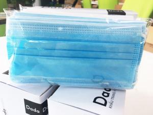 Khẩu Trang Y Tế Dada Mask 4 Lớp – Hộp 50 cái