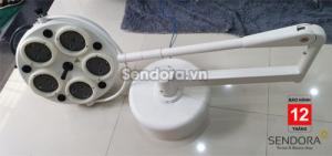 Đèn mổ treo trần 5 bóng LED SD1-500