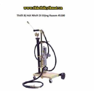 Thiết Bị Hút Nhớt Di Động Raasm 45180