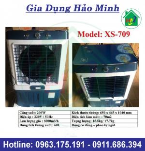 Quạt Điều Hòa Không Khí 65L XS-709