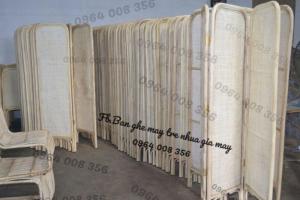 Vách bình phong bằng mây tre tự nhiên