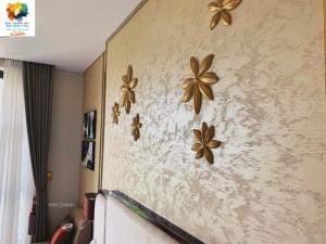 Sơn Hiệu Ứng, Sơn Hiệu Ứng Tambour ( Sơn Bê Tông, Cát Sa Mạc, Gỉ sét, Om...)